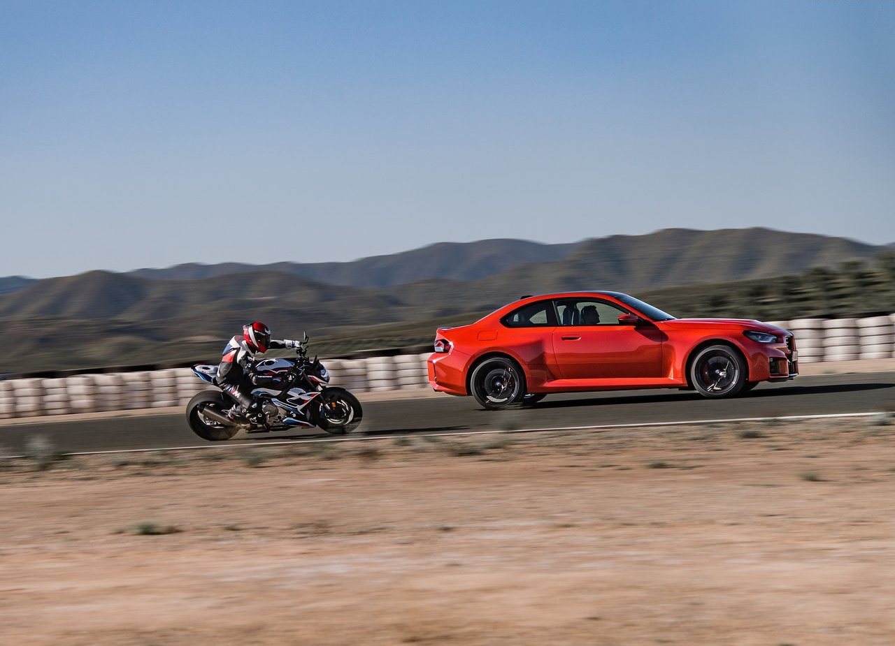 BMW M2 COUPE, foto 84