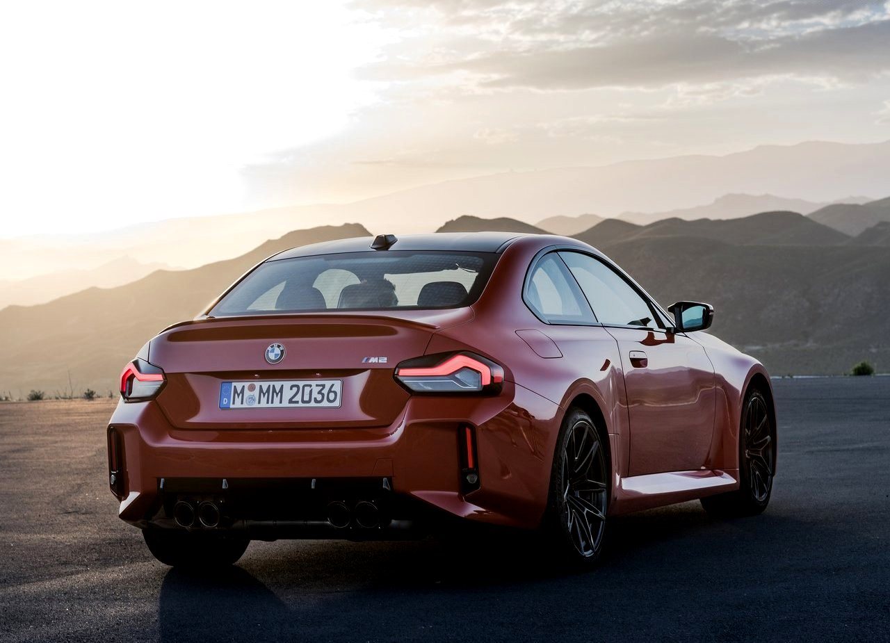 BMW M2 COUPE, foto 85
