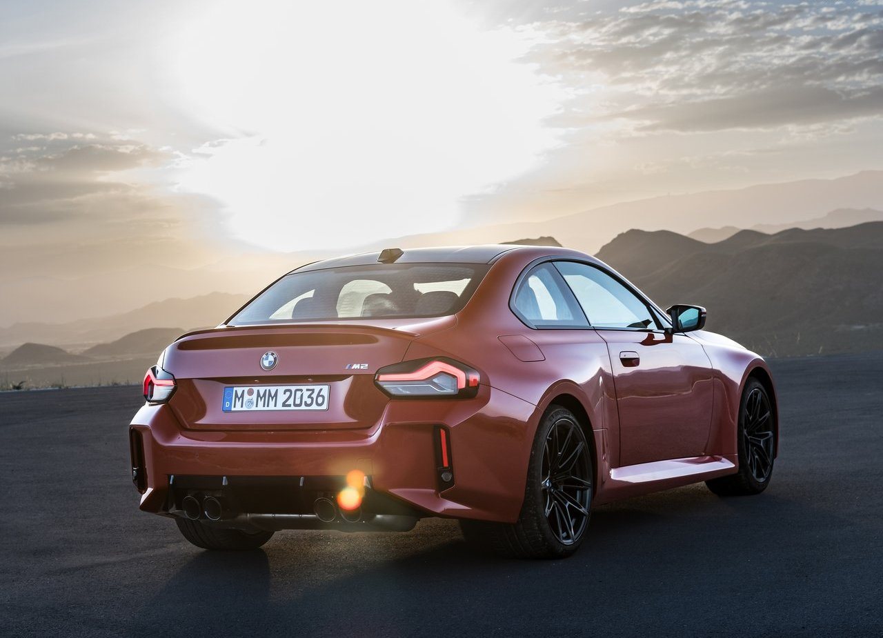 BMW M2 COUPE, foto 86