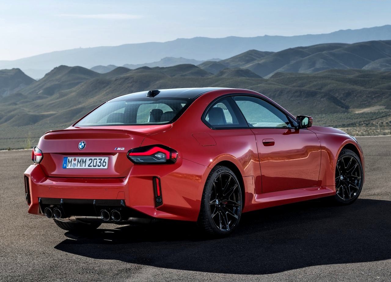 BMW M2 COUPE, foto 87