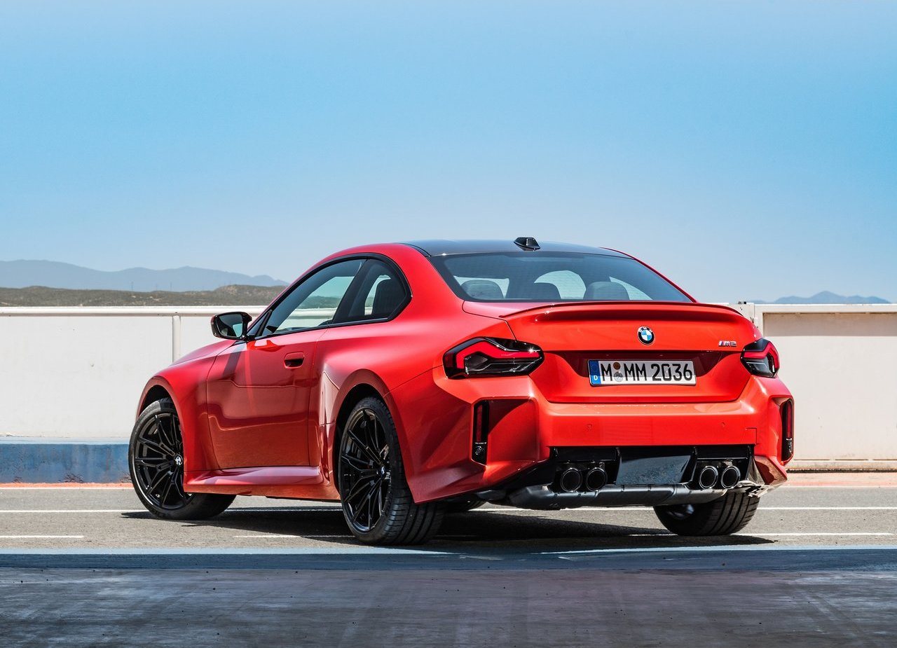 BMW M2 COUPE, foto 88