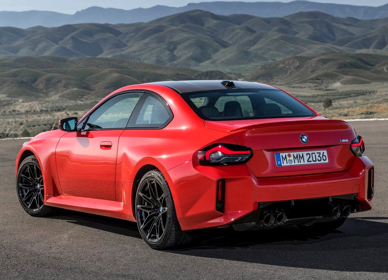 BMW M2 COUPE, foto 89