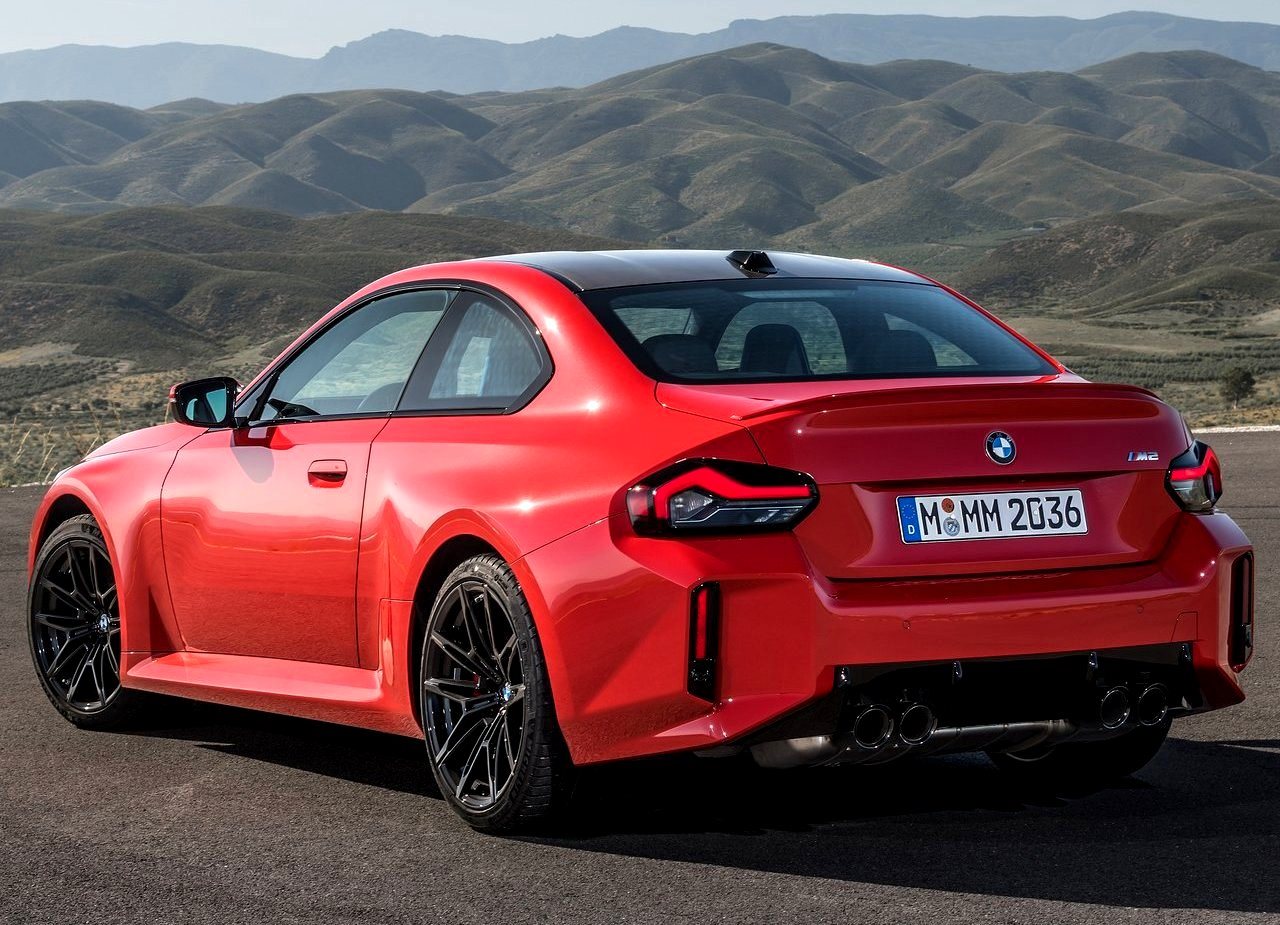 BMW M2 COUPE, foto 90