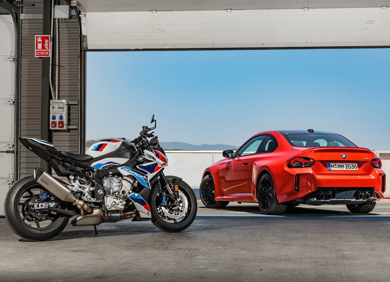 BMW M2 COUPE, foto 91