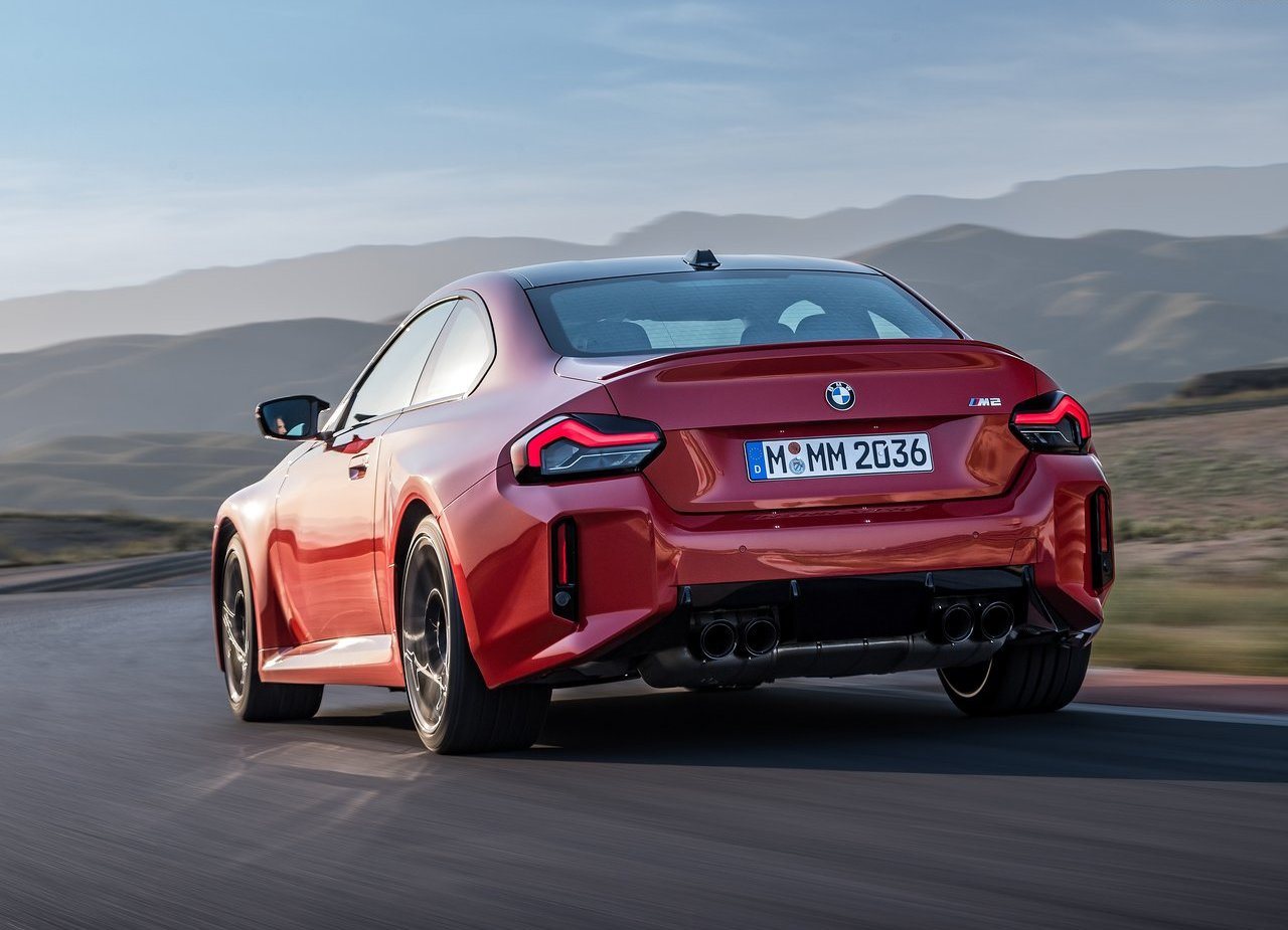 BMW M2 COUPE, foto 92
