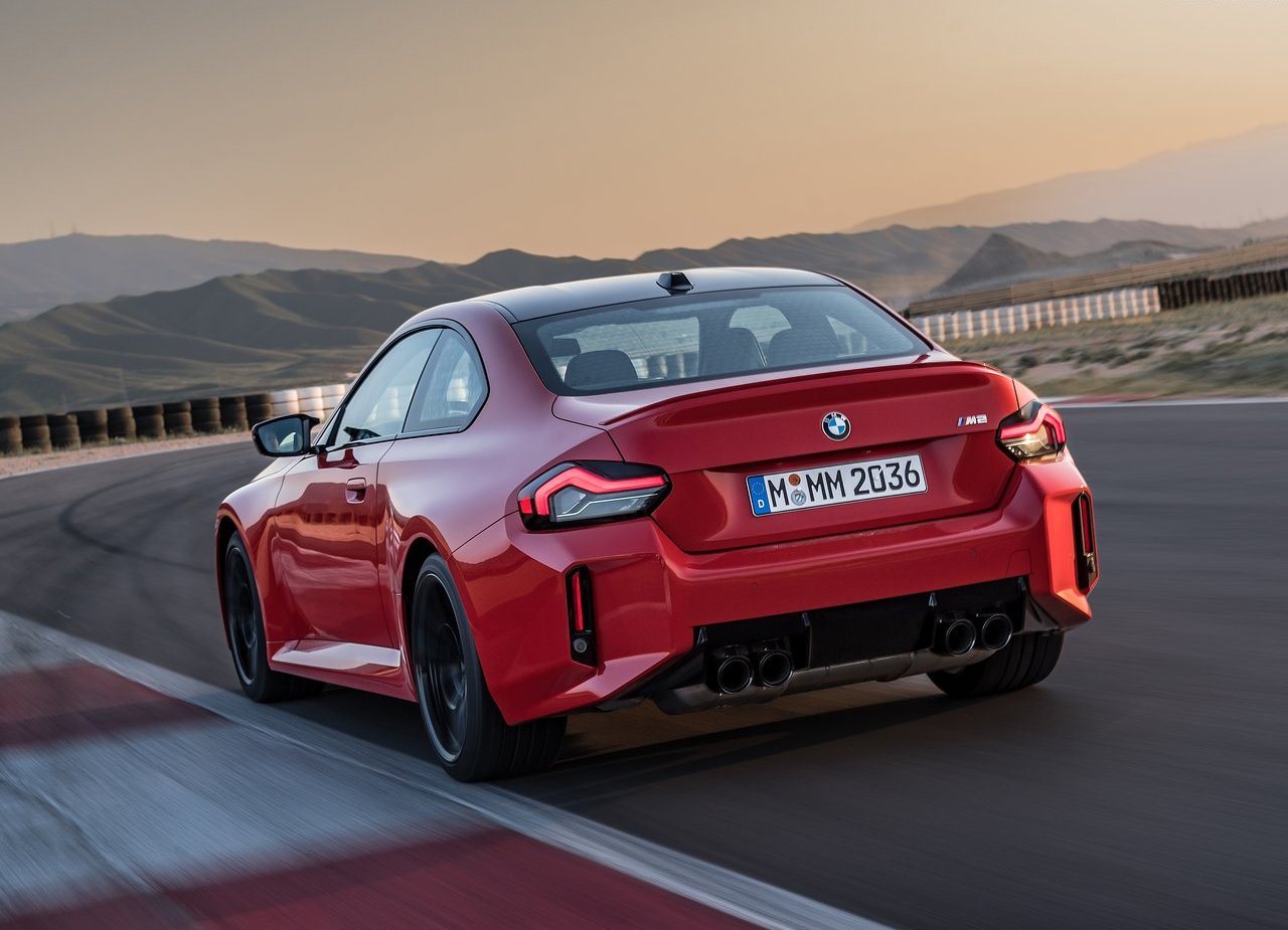 BMW M2 COUPE, foto 93