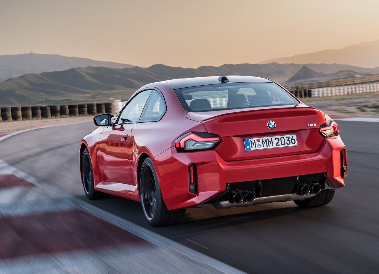 BMW M2 COUPE, foto 94