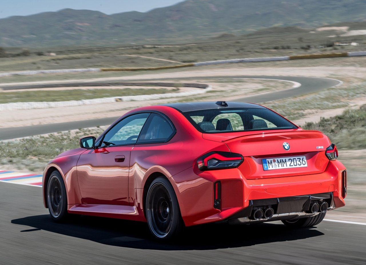 BMW M2 COUPE, foto 95