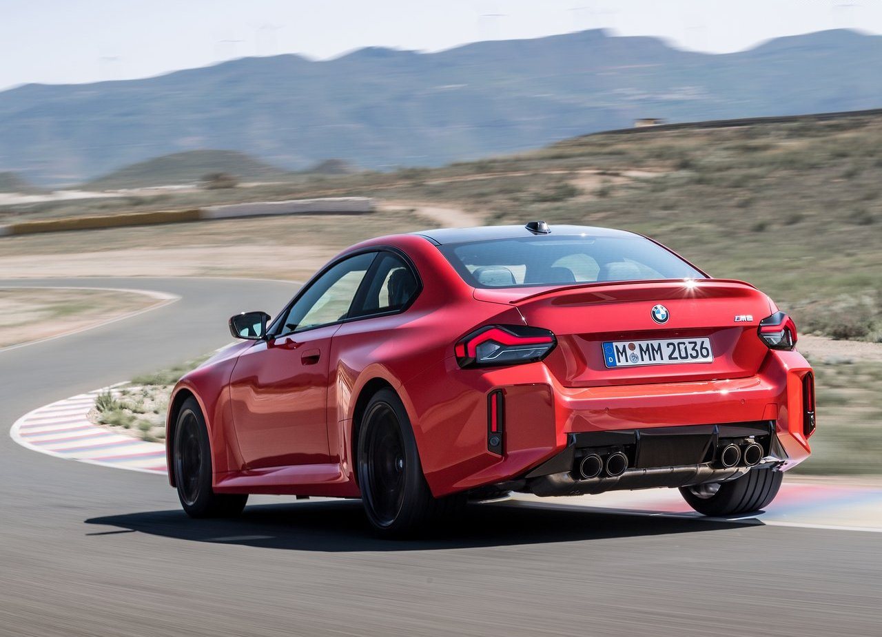 BMW M2 COUPE, foto 96