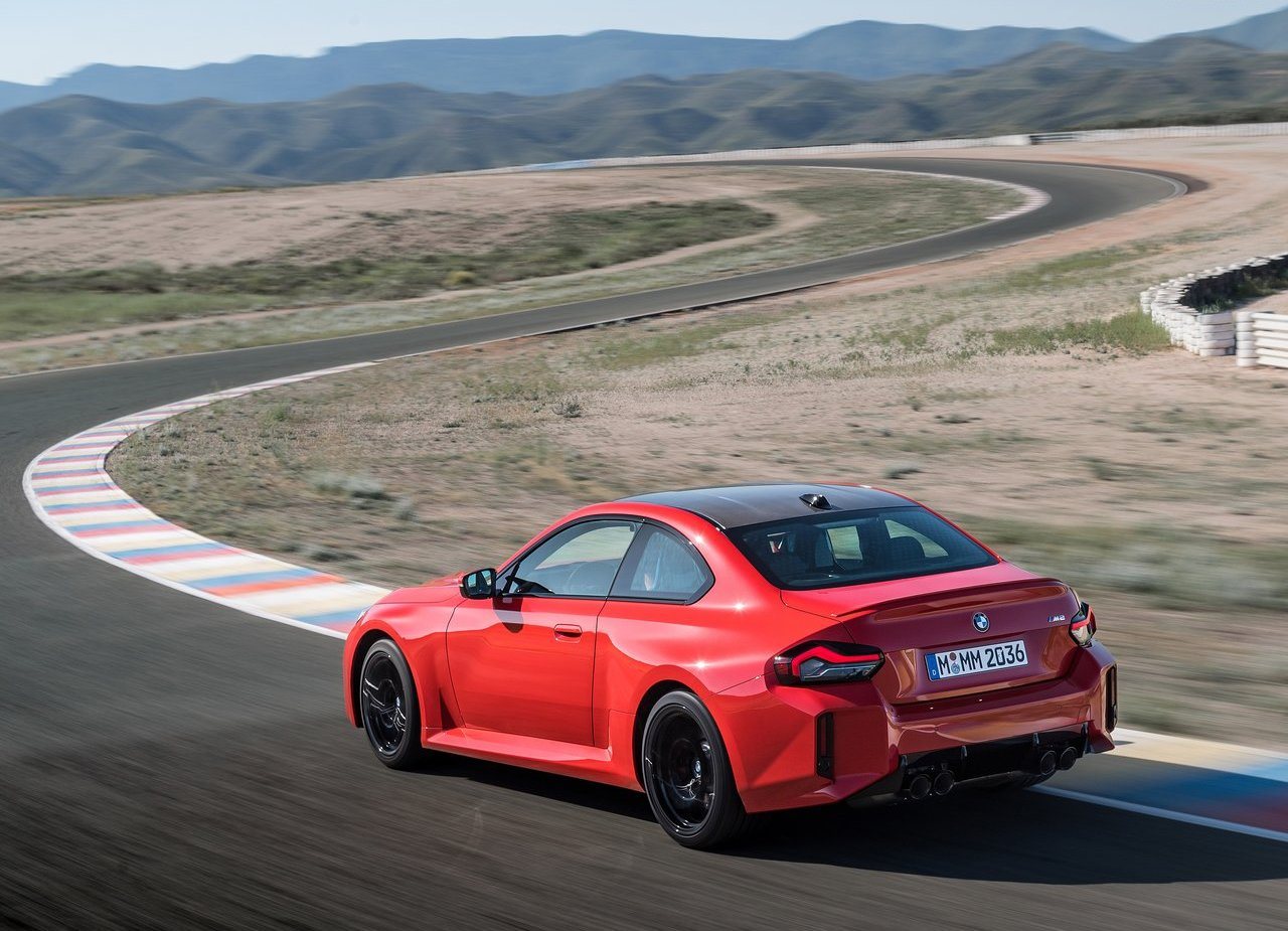 BMW M2 COUPE, foto 97