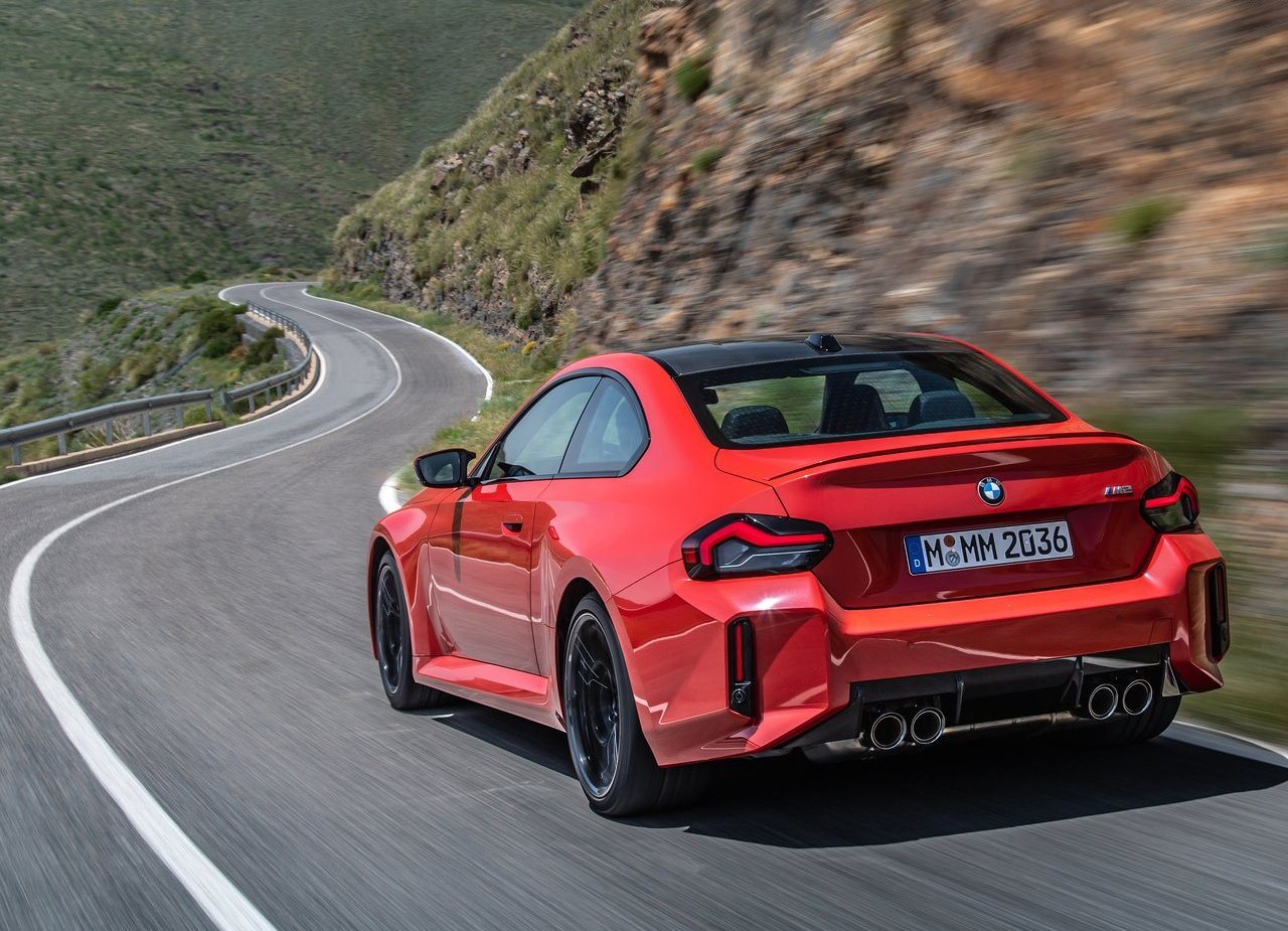 BMW M2 COUPE, foto 98