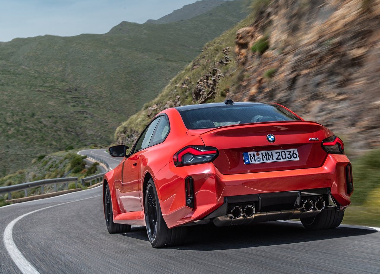 BMW M2 COUPE, foto 99