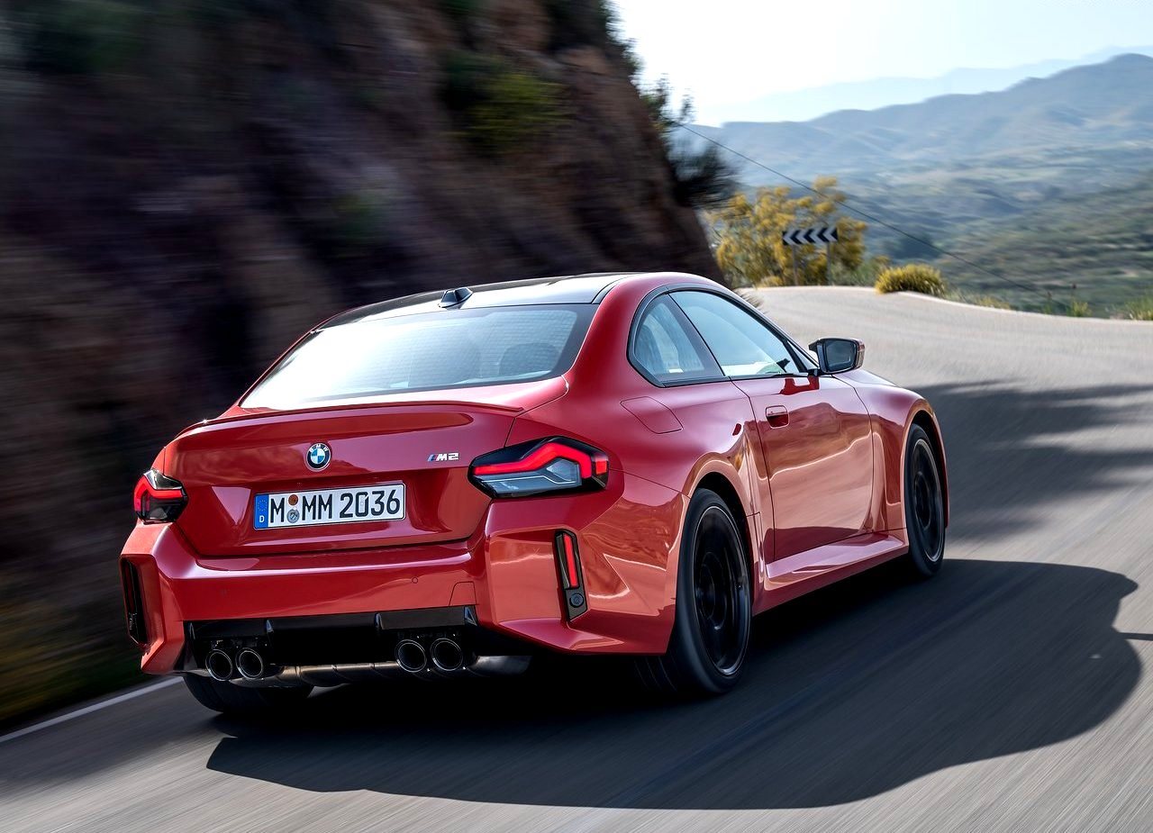 BMW M2 COUPE, foto 100