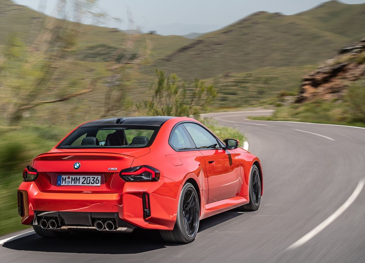 BMW M2 COUPE, foto 101