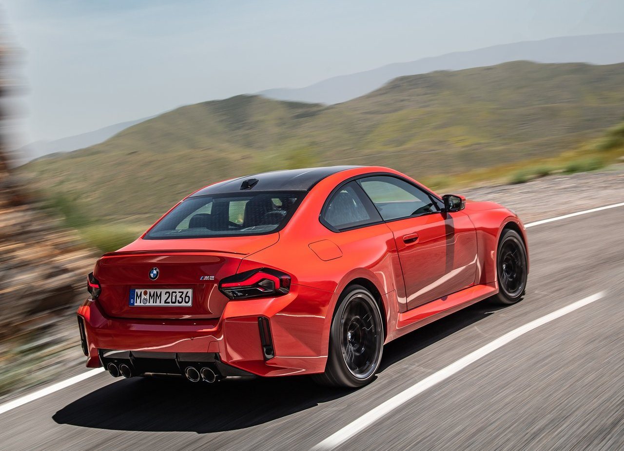 BMW M2 COUPE, foto 102