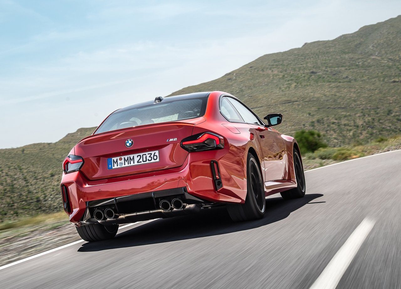 BMW M2 COUPE, foto 103