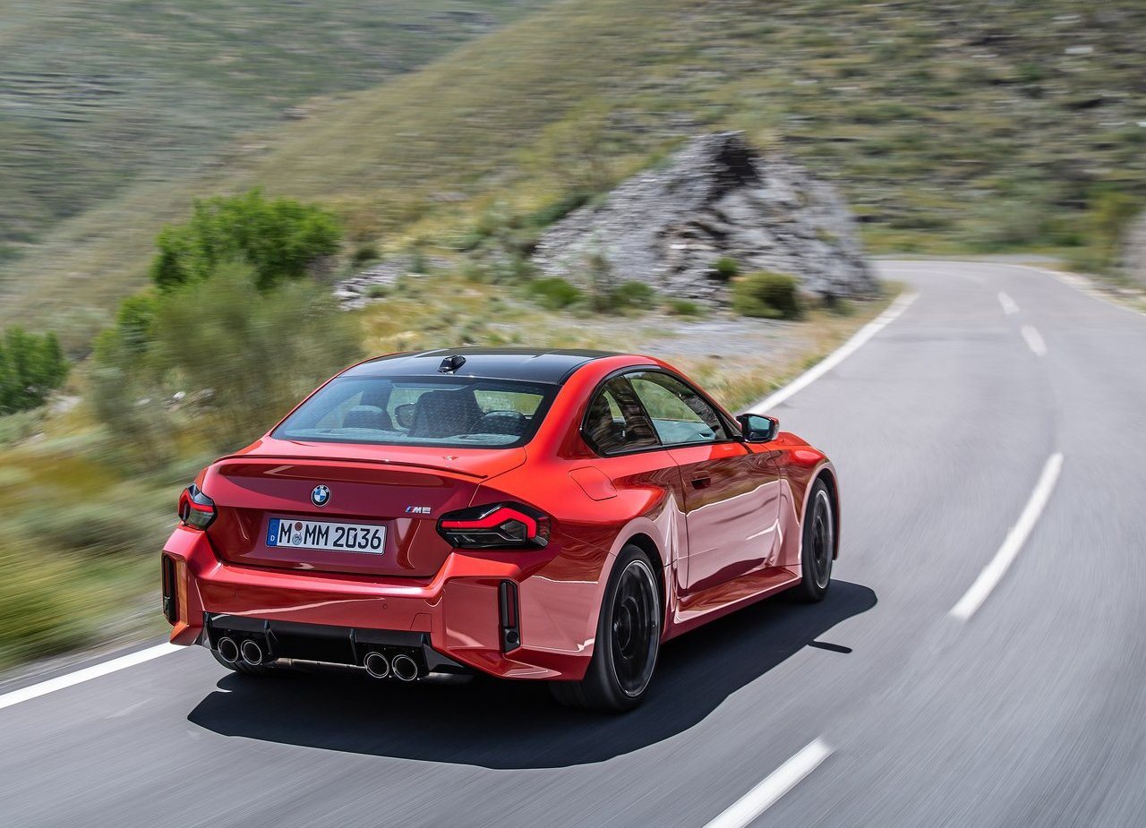 BMW M2 COUPE, foto 104