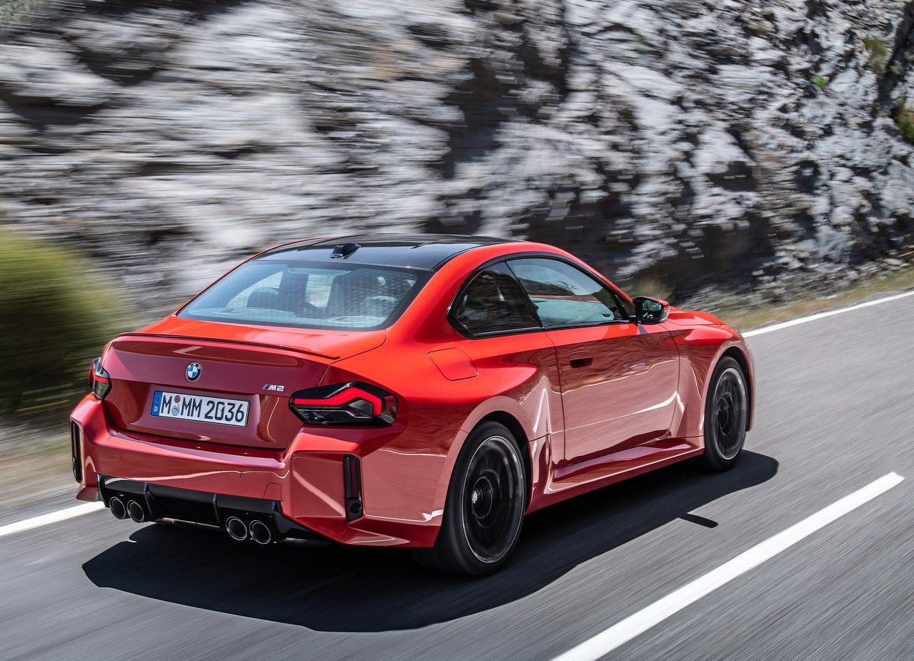 BMW M2 COUPE, foto 105