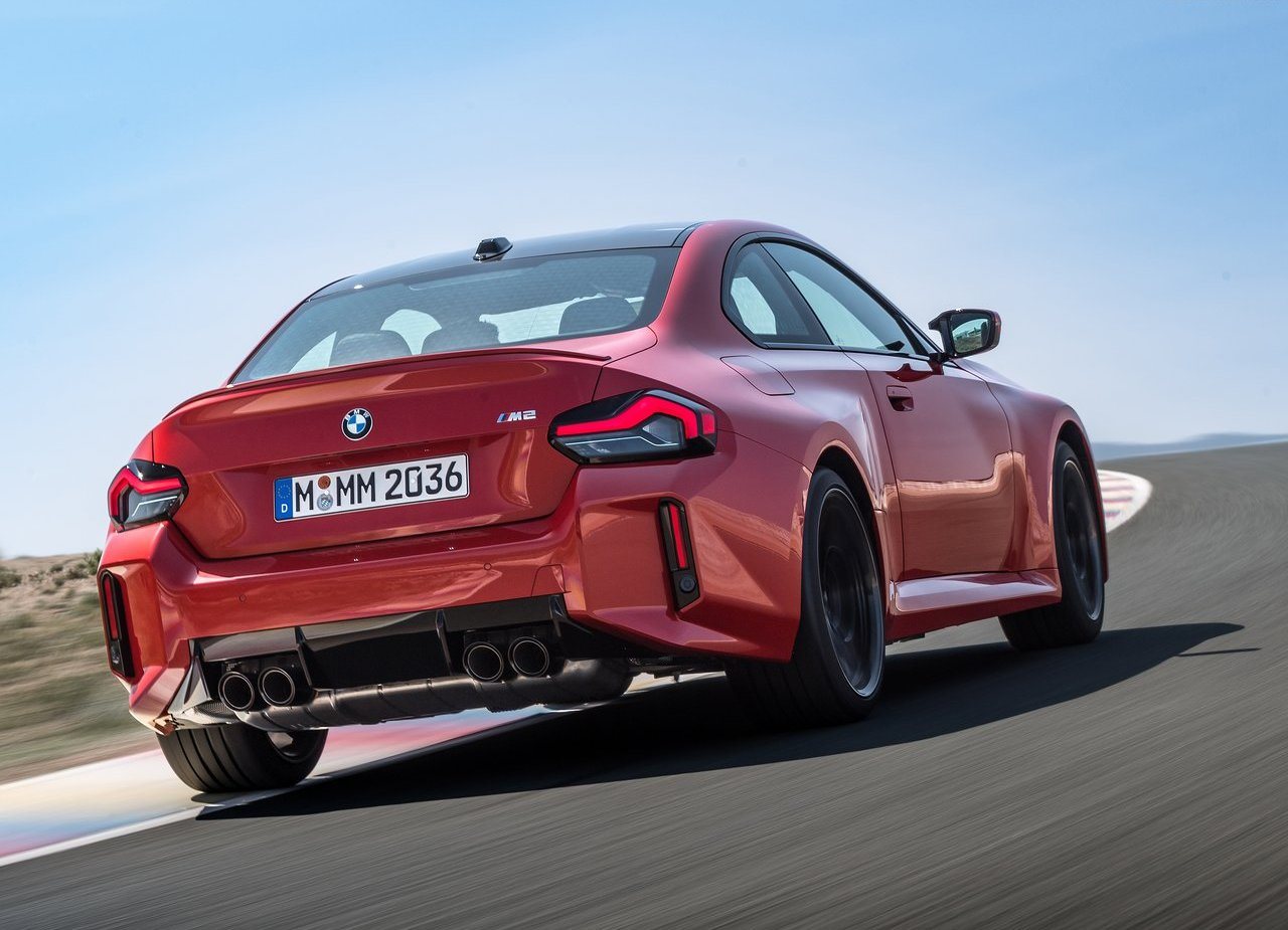 BMW M2 COUPE, foto 106