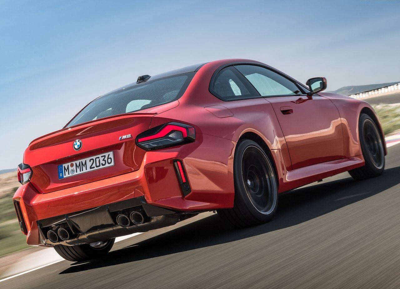 BMW M2 COUPE, foto 107