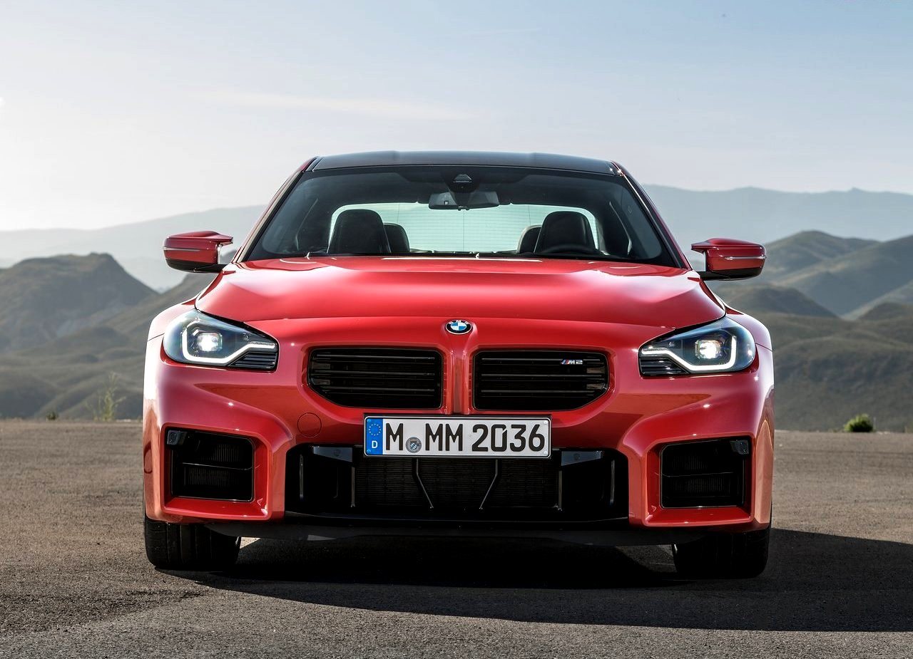 BMW M2 COUPE, foto 108
