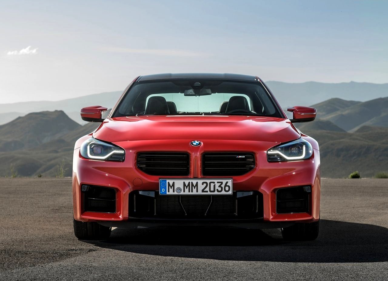 BMW M2 COUPE, foto 109