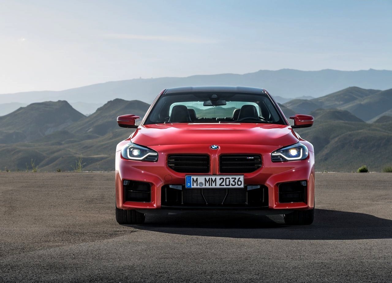 BMW M2 COUPE, foto 110
