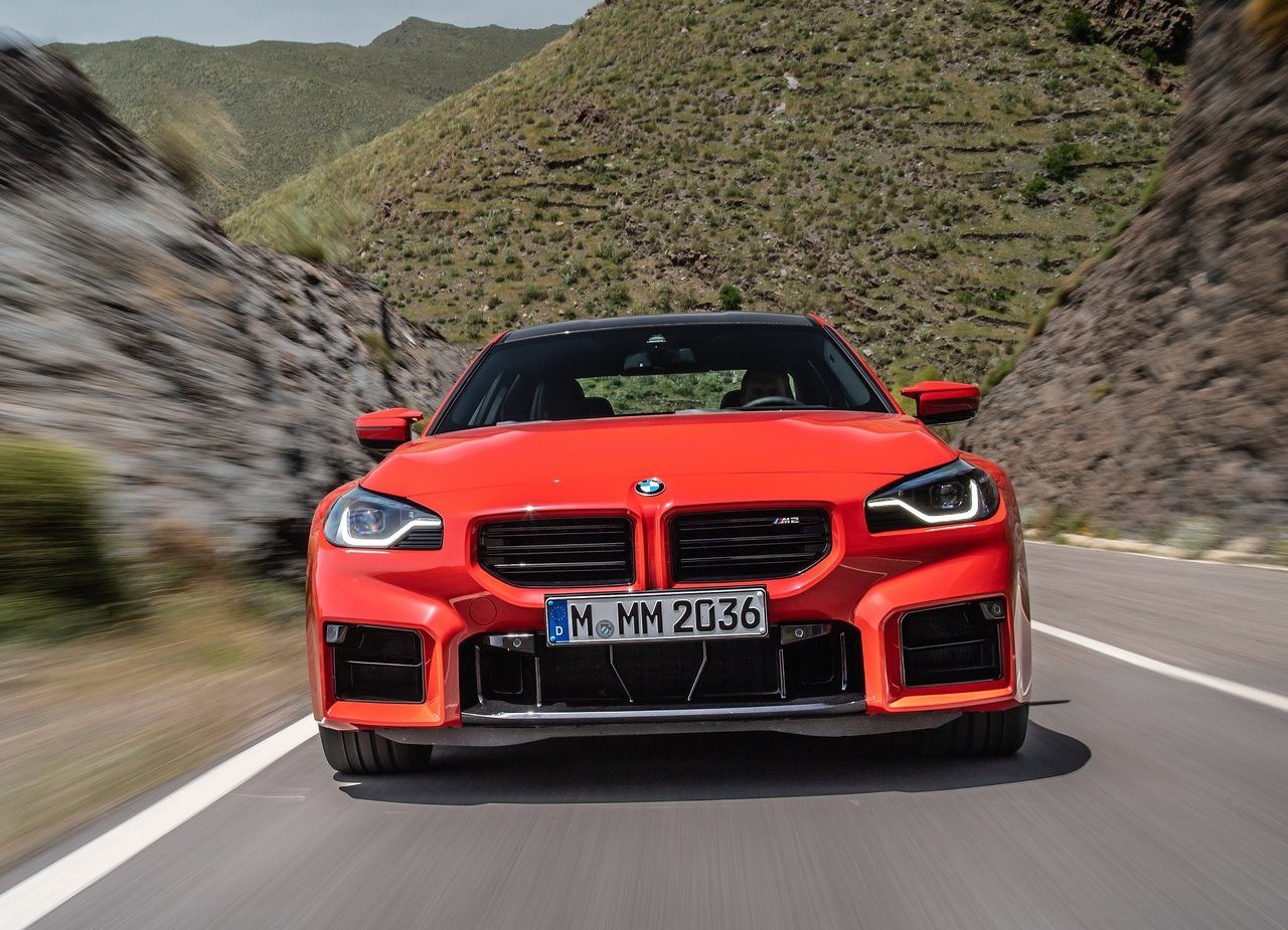 BMW M2 COUPE, foto 111