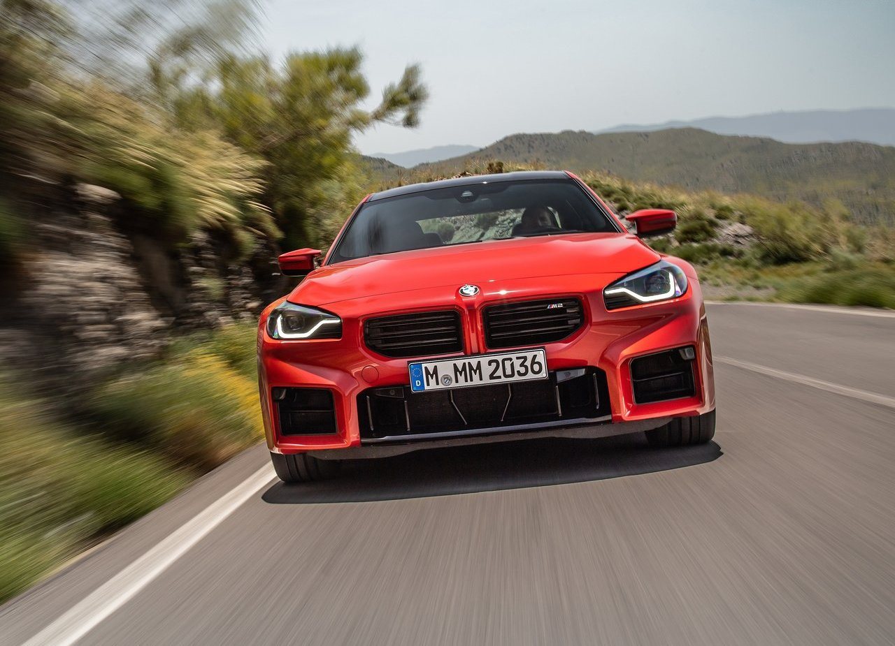 BMW M2 COUPE, foto 112