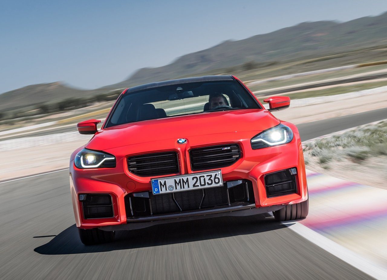 BMW M2 COUPE, foto 113