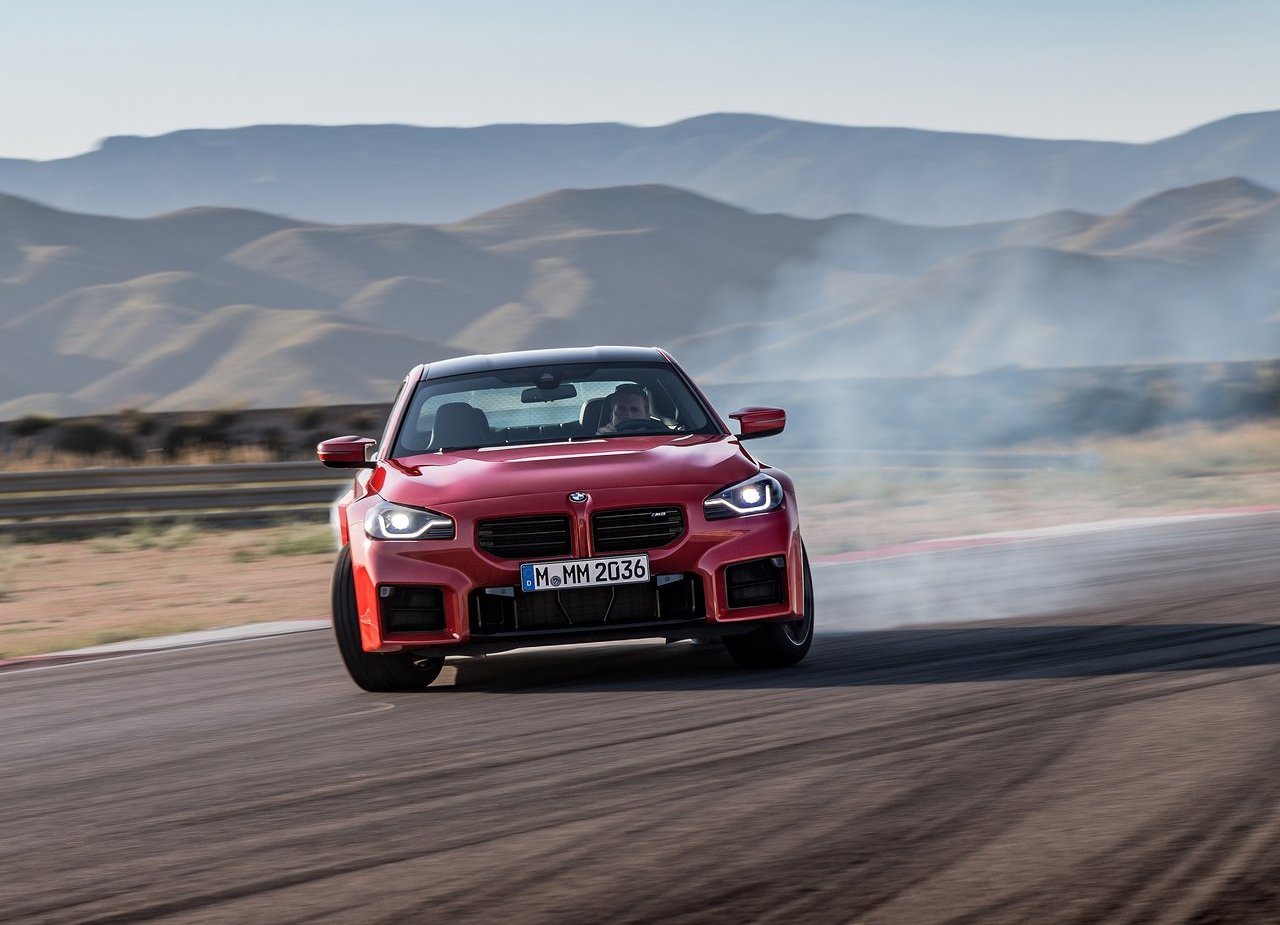 BMW M2 COUPE, foto 114