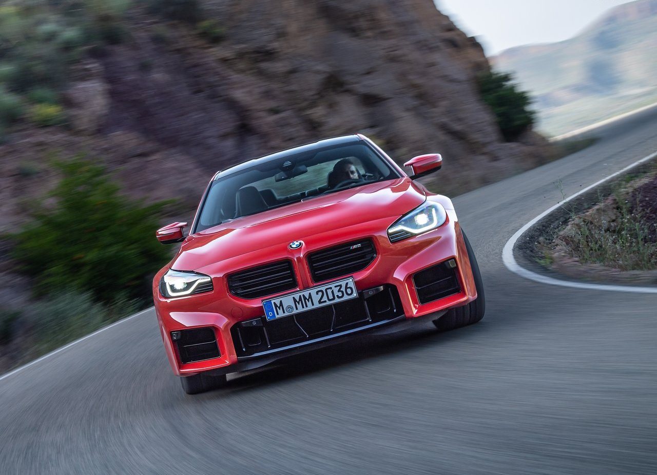 BMW M2 COUPE, foto 115