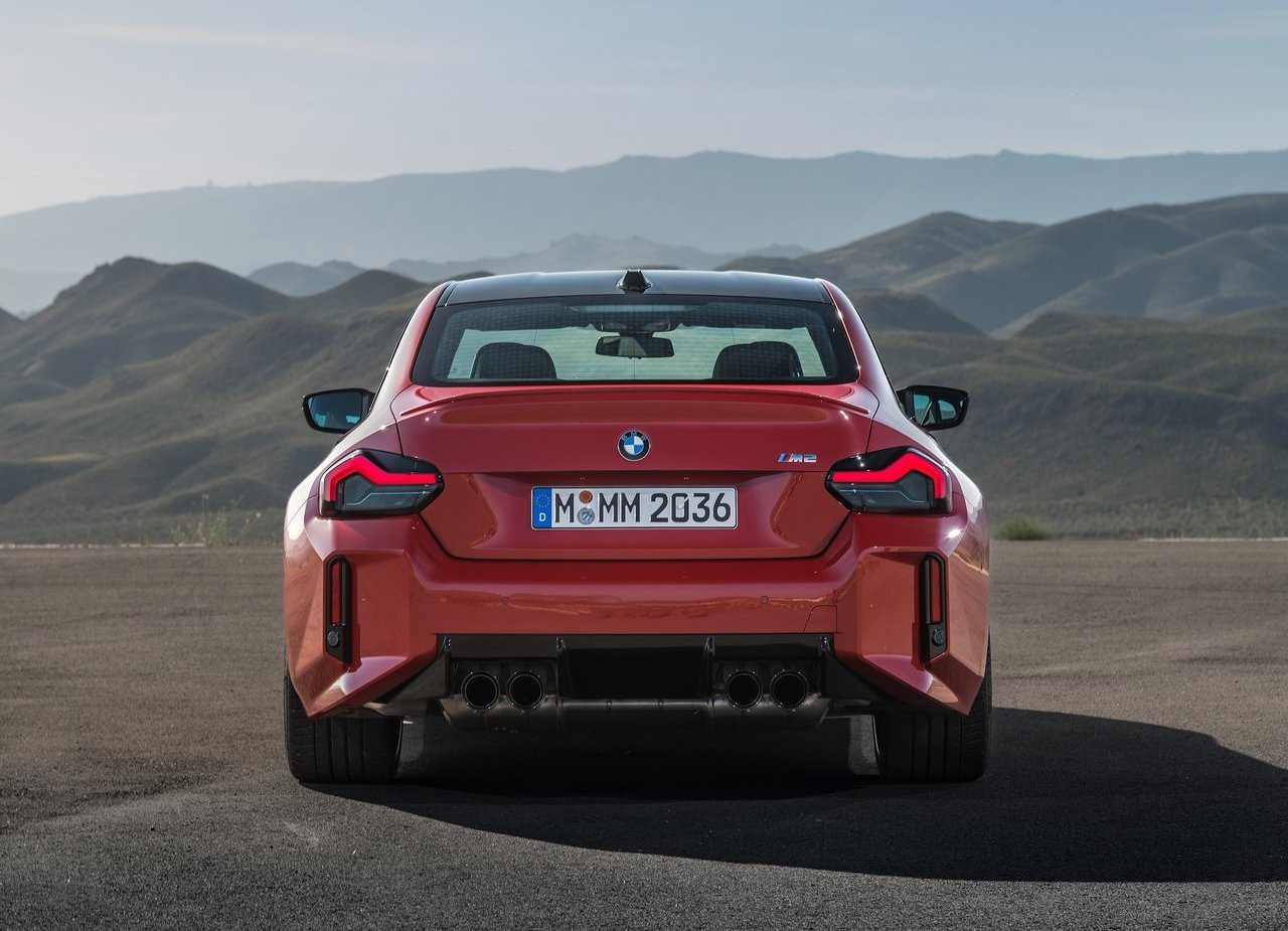 BMW M2 COUPE, foto 116