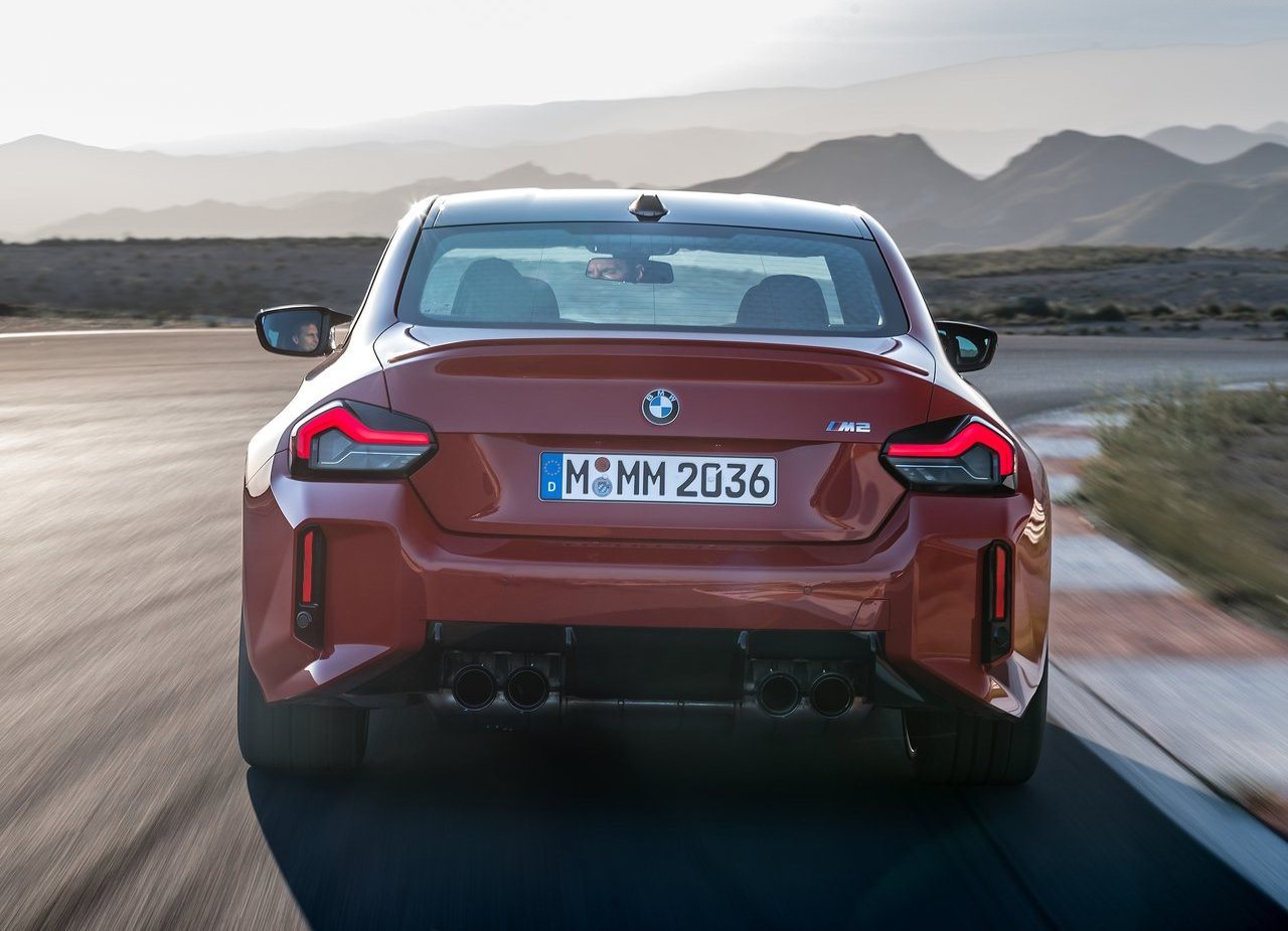 BMW M2 COUPE, foto 117