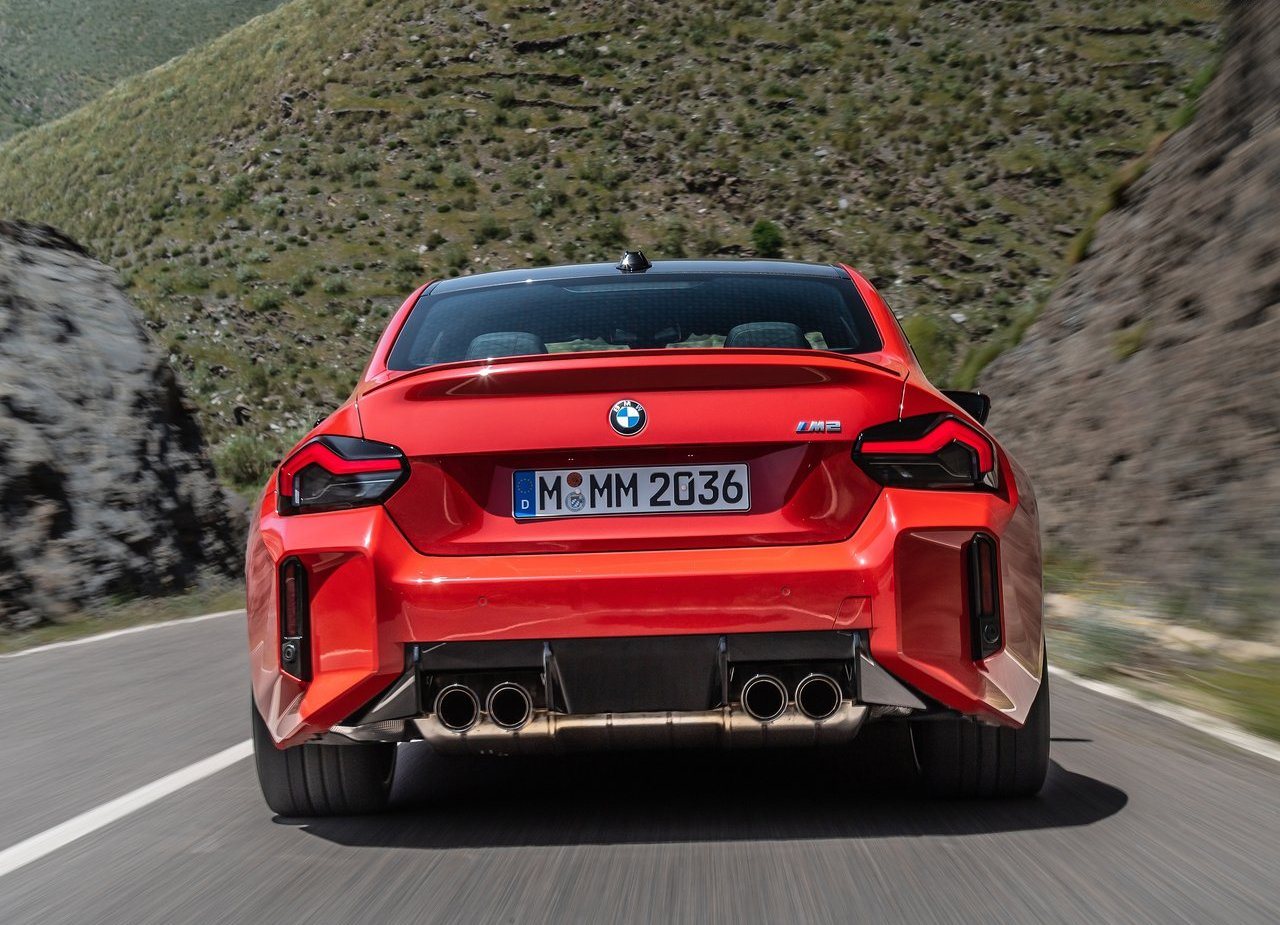 BMW M2 COUPE, foto 118