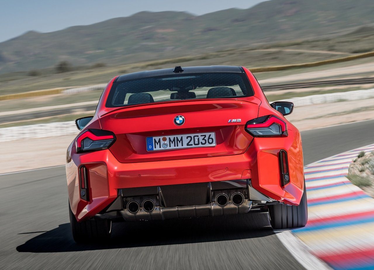 BMW M2 COUPE, foto 119