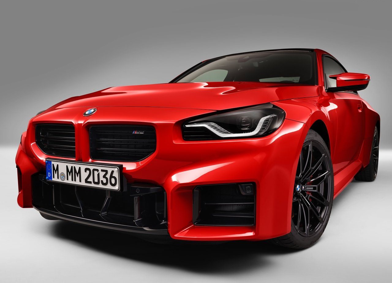 BMW M2 COUPE, foto 121