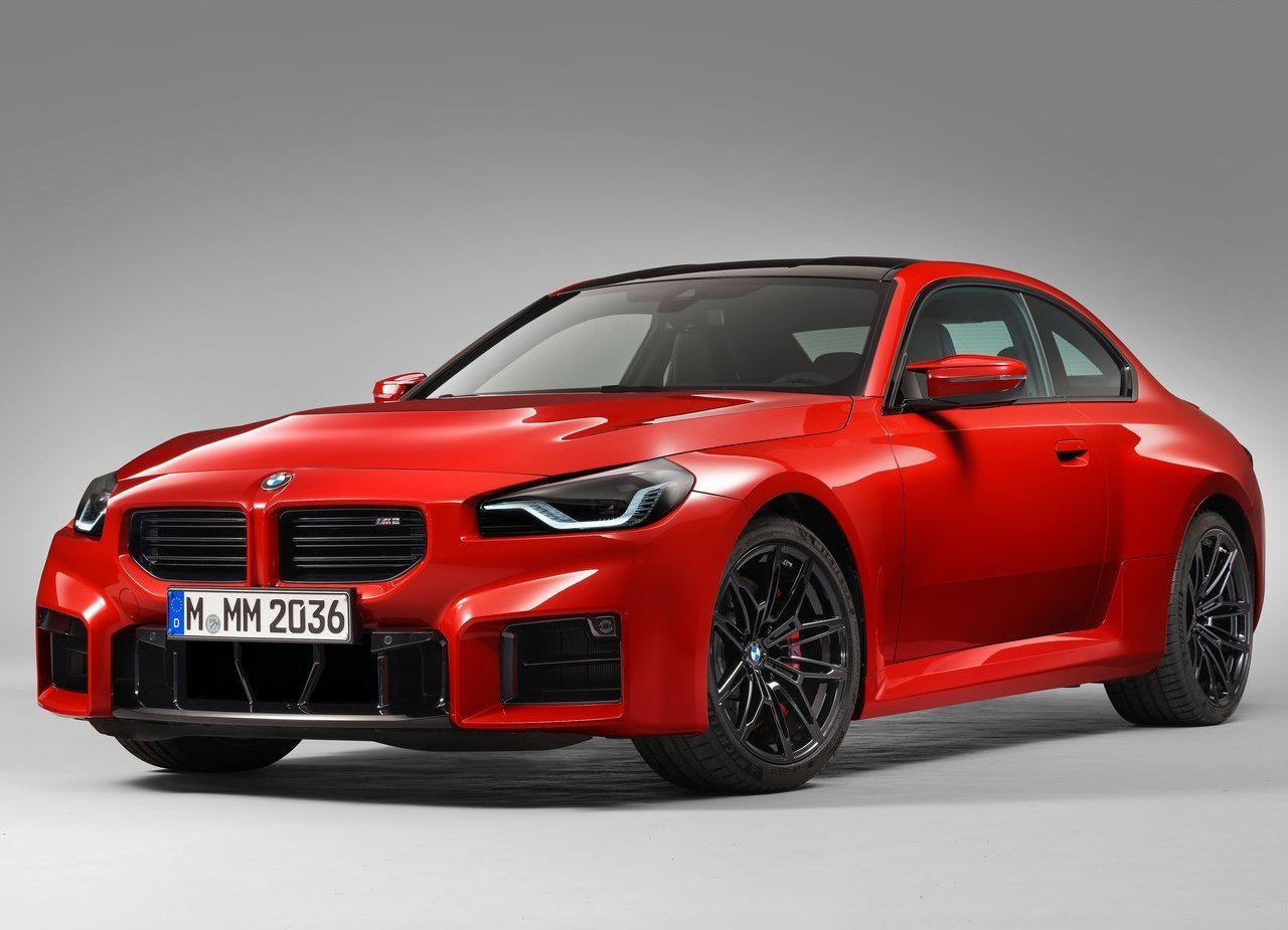 BMW M2 COUPE, foto 122