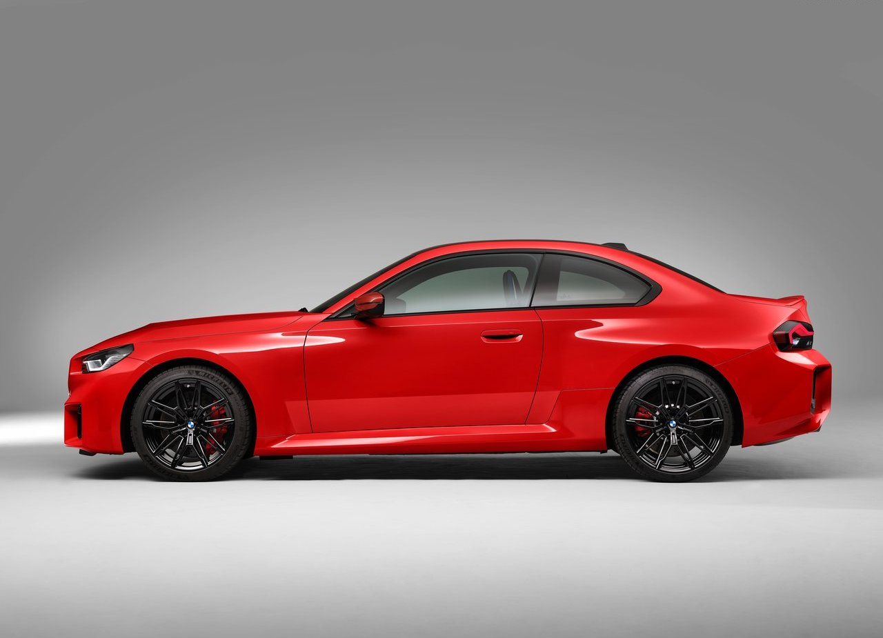 BMW M2 COUPE, foto 123
