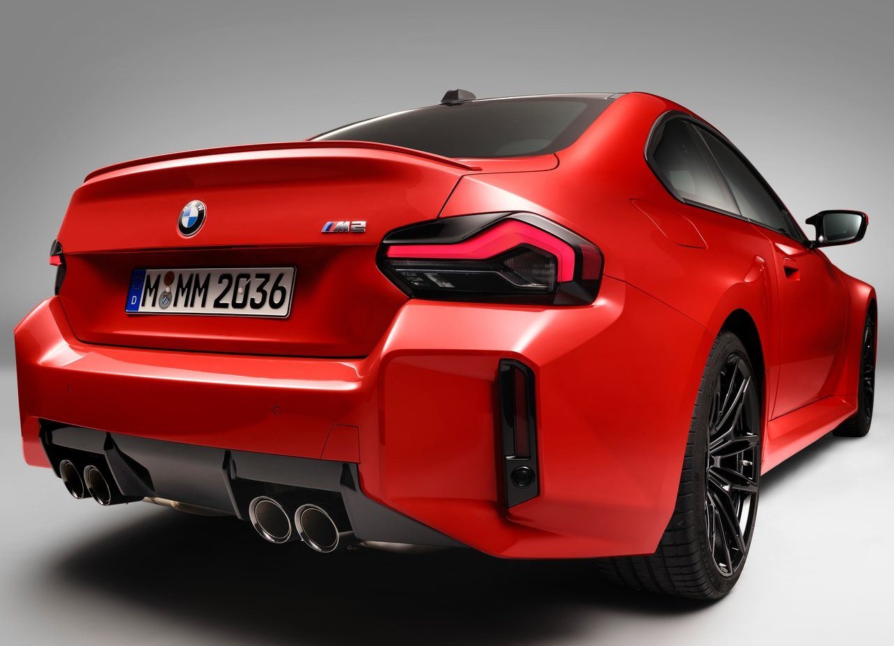 BMW M2 COUPE, foto 124