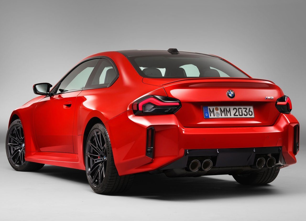 BMW M2 COUPE, foto 125