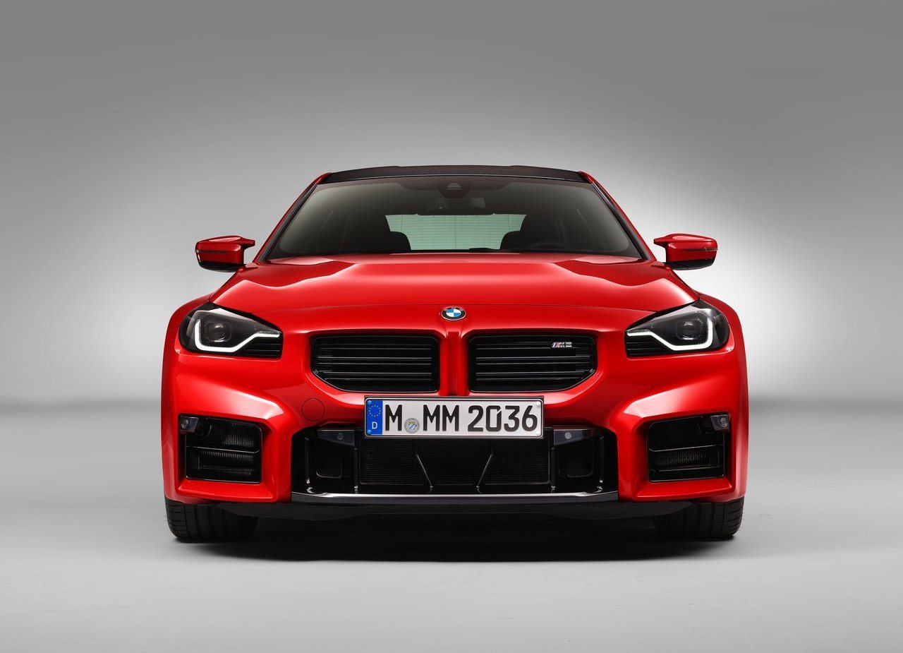 BMW M2 COUPE, foto 126