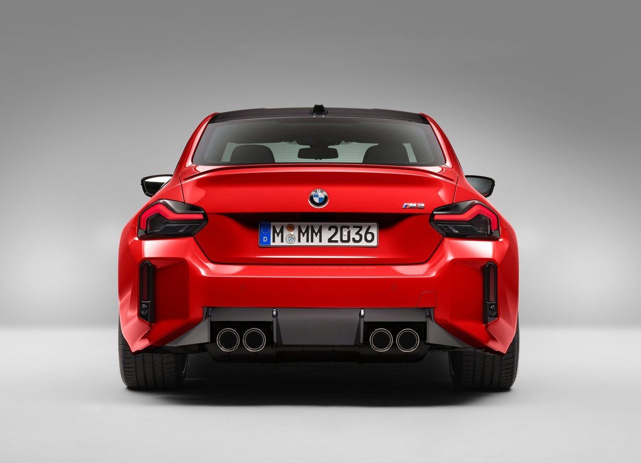 BMW M2 COUPE, foto 127