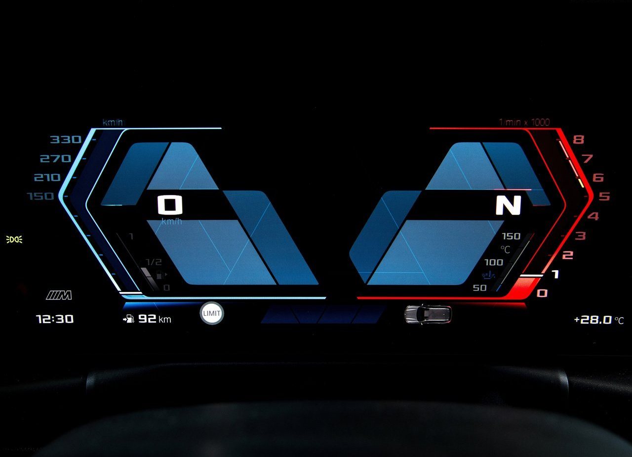BMW M2 COUPE, foto 141