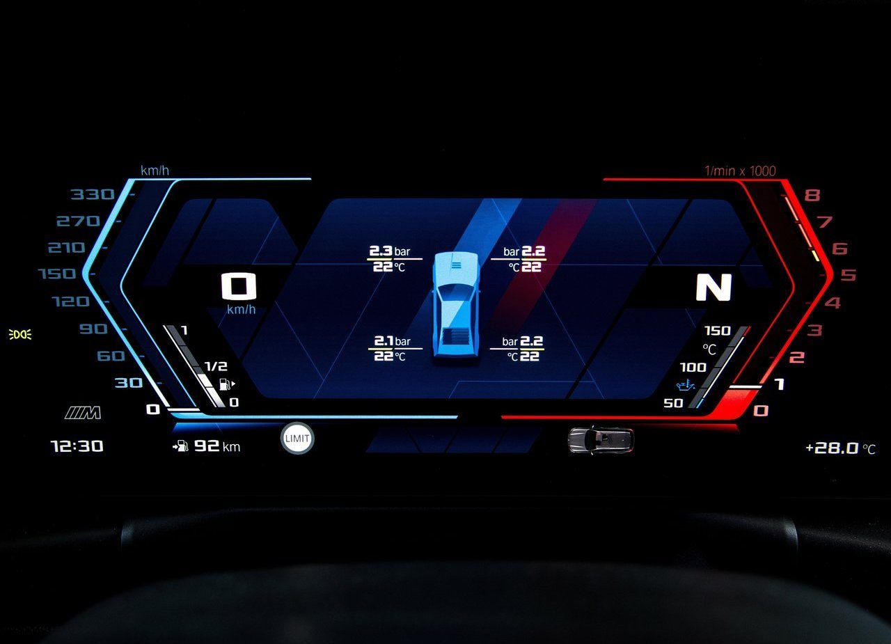 BMW M2 COUPE, foto 142