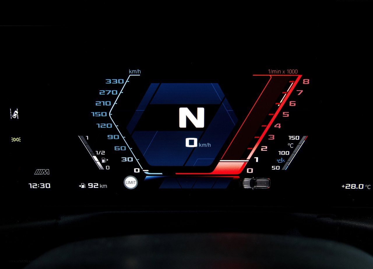 BMW M2 COUPE, foto 143