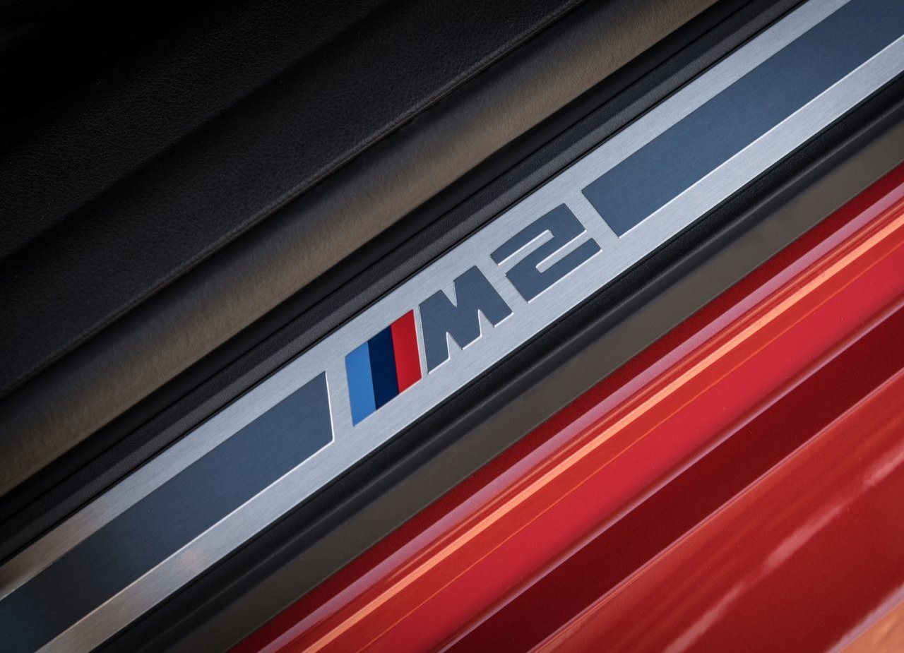 BMW M2 COUPE, foto 155