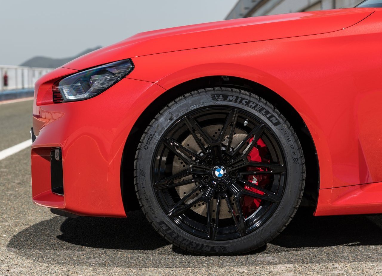 BMW M2 COUPE, foto 160