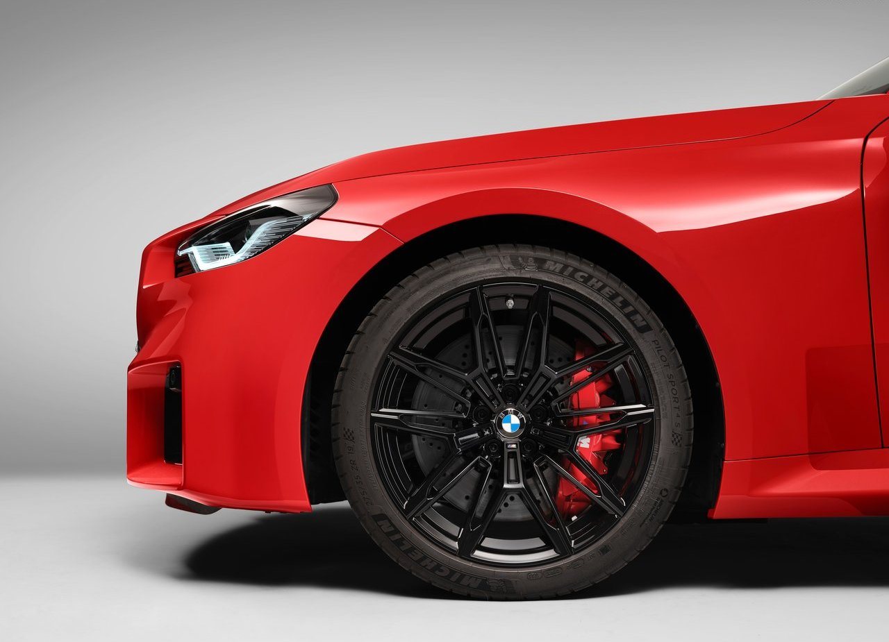 BMW M2 COUPE, foto 161