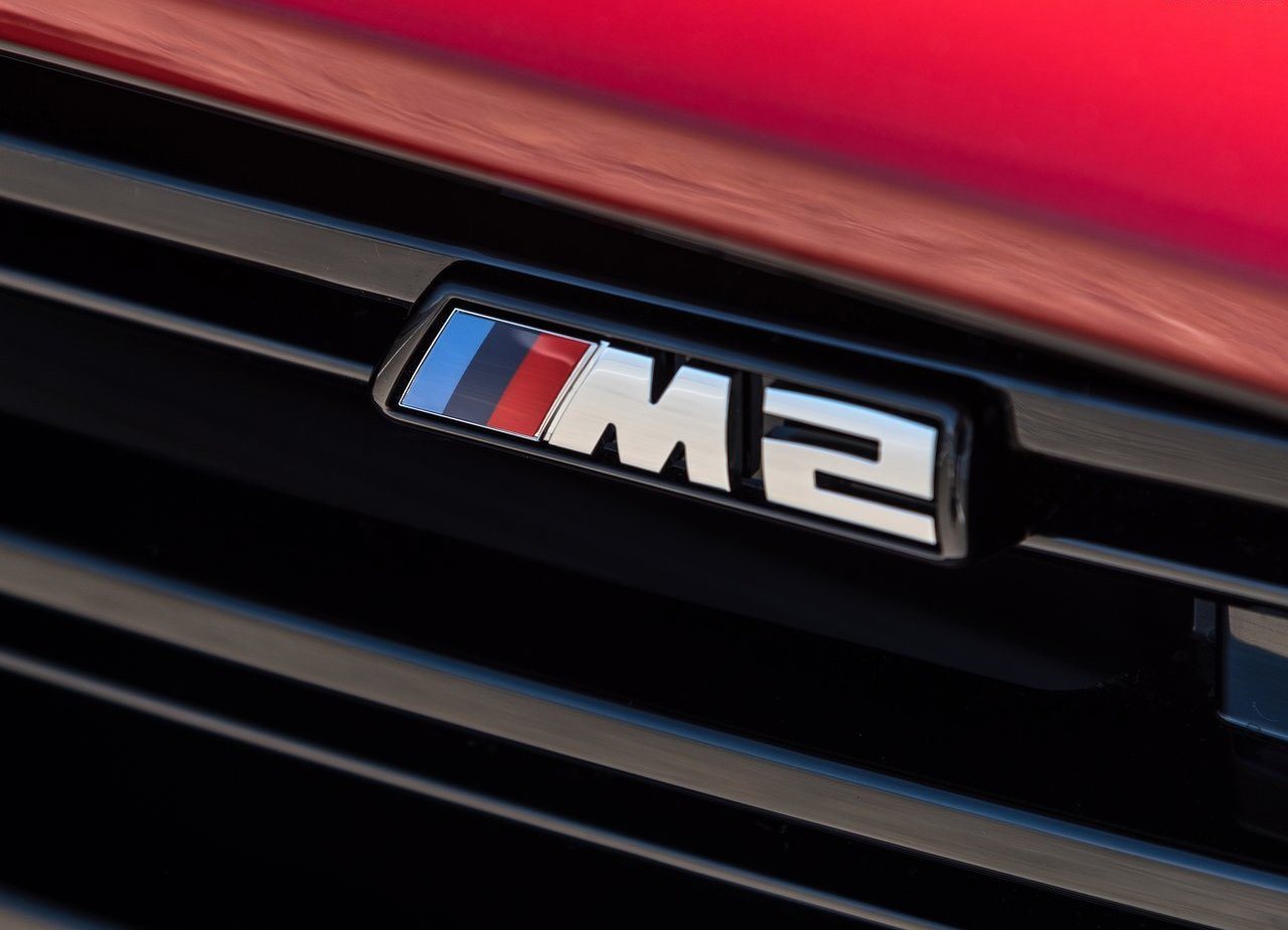 BMW M2 COUPE, foto 162